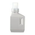 thumbnail image 1 of Empty Laundry Bottle  Refillable Reusable Container Storage Box   for Softener Bleaching Agent  Home Sub, 1 of 8