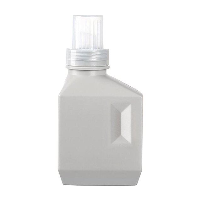 Empty Laundry Bottle Refillable Reusable Container Storage Box for Softener Bleaching Agent Home Sub