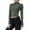 Green, variant on EDFBUYKRS Black Women's Long Sleeve T-Shirt, Long Sleeve Shirts for Women Womens T Shirts Long Sleeve Crew Neck Shirts Basic Tee Sort Comfy Printed Tops Blouse,Women's Long Sleeve T-Shirt M