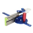 thumbnail image 1 of Miter Gauge, Professional Aluminum Alloy Table Saw Miter Gauge System Accurate  For Woodworking, 1 of 8