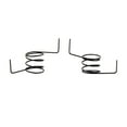 thumbnail image 3 of Chainsaw Flywheel Starter Pawl Spring Clip Kit 6 Pieces Recoil Replacement Parts for 4500 5200 5800 43CC 45CC Chainsaw Fangkenuo, 3 of 8