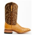 thumbnail image 2 of Cody James Men's Full-Quill Ostrich Exotic Western Boot Broad Square Toe - BBME-116 9.5 D(M) US, 2 of 7