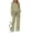 Beige Gradient Mosaic, variant on DISNIMO Pink Floral Pattern Sweatsuits, Matching Style Tracksuits Drawstring Lounge Sets with Breathable Loose Fit for Winter, Size S