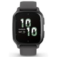 thumbnail image 2 of Reloj inteligente Garmin Venu Sq 2 010-02701-00 Slate Shadow Grey, 2 of 9