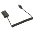thumbnail image 1 of FW50 Dummy Battery, Durable Flexible Dummy Battery, Lightweight Hand Feeling For Camera Photographers, 1 of 8