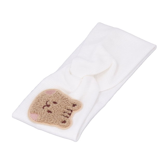Diedo Delástica Para Bebés Patrón De Animales De Dibujos Animados De Algodón Para Niños 0-8 Años, Adecuado Para Baby Shower, Fiesta De Cumpleaños Y Fotografía Familiar