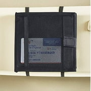 High Road Car Registration and Insurance Card Holder for Sun Visor, Glove Box or Console