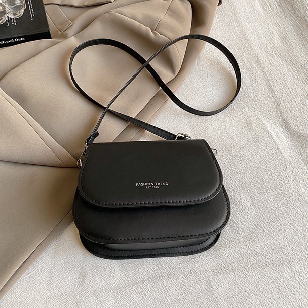 Bolso de hombro versátil nuevo de color caramelo para otoño e invierno, moderno, pequeño, fresco, de alto valor, bolso de mensajero para mujer