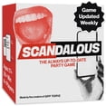 thumbnail image 1 of Juego de cartas escandaloso fuera de tema para adultos: el juego de fiesta para adultos siempre actualizado: divertido juego para adultos con contenido actualizado semanalmente para risas interminable, 1 of 5