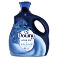 thumbnail image 3 of (4 pack) Downy Ultra Soft Liquid Fabric Softener, Balance, Crisp Rain & Blue Eucalyptus, 93 fl oz, 138 Loads, 3 of 12