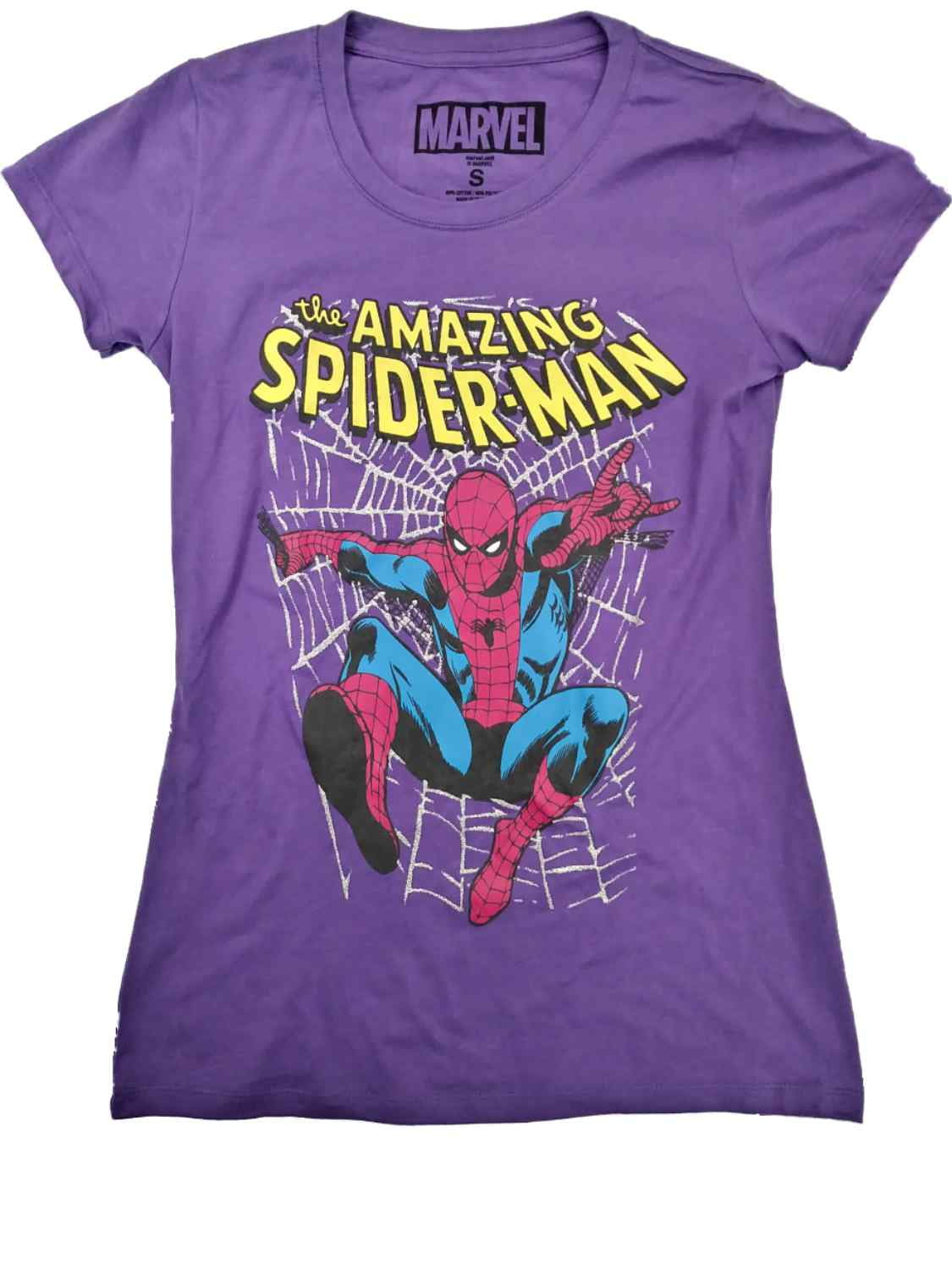 womens superhero t shirts walmart