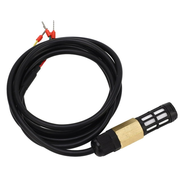 Sonda del transmisor de temperatura, Sonda del transmisor de temperatura y humedad Sonda del sensor de temperatura y humedad Sonda del sensor Tecnología de vanguardia