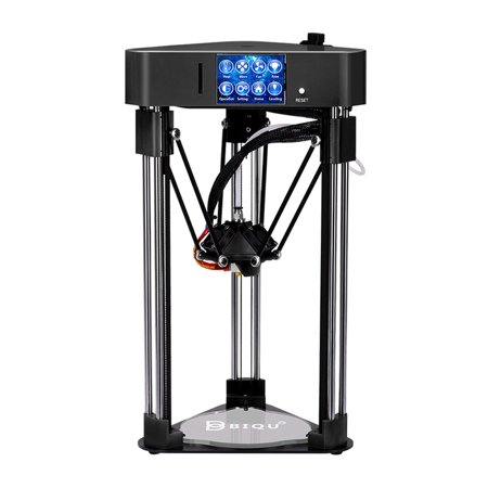 High Home Mini Desktop 3D Printer Complete Machine with TFT 2.8 Inches Touched