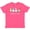 Vintage Hot Pink, variant on Inktastic Christmas Hangin with My Gnomies Youth T-Shirt