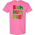 thumbnail image 3 of Inktastic Bah Humbug T-Shirt, 3 of 5