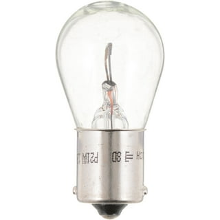 12 Volts - 21 Watts MINI LAMP 1.75 Amps #7440 (W21W) Bulb