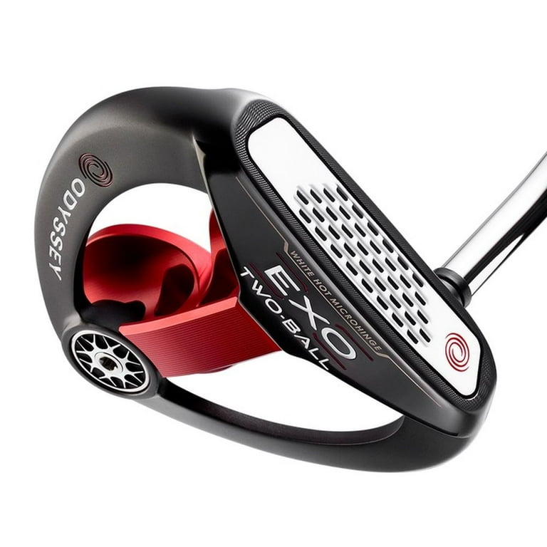 Odyssey EXO S-Lab 2-Ball Putter (33