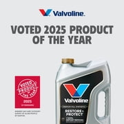 Valvoline Restore & Protect Full Synthetic 5W-20 Motor Oil 1 Quart