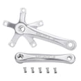 thumbnail image 2 of 170mm CNC Machined Bicycle Crank Set for Mountain Bike For BCD Compatibility, 2 of 9