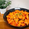 thumbnail image 4 of Korean Tteokbokki Rice Cakes Fun-Shaped Chewy Vegan Non-GMO Gluten-Free 2-Pack, 4 of 8