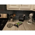 thumbnail image 3 of Little Girl with her Bernese Mountain Dog Oven Mitt, 3 of 7
