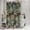 A#026, variant on Vintage Bohemian Style Shower Curtains Boho Chic Damask Floral Print Modern Bathroom Decor Waterproof Polyester Fabric 72x72 Inch Shower Curtains Sets with Hooks
