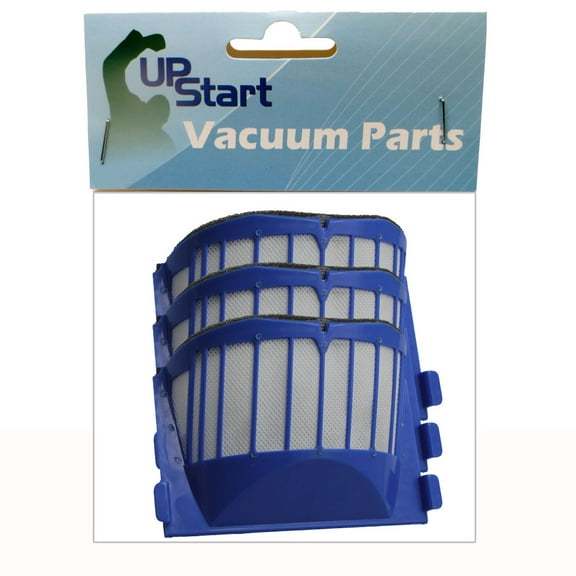 3-Pack iRobot Roomba 552 Pet Series Filter - Replacement for iRobot Roomba Robotic Vacuum Parts