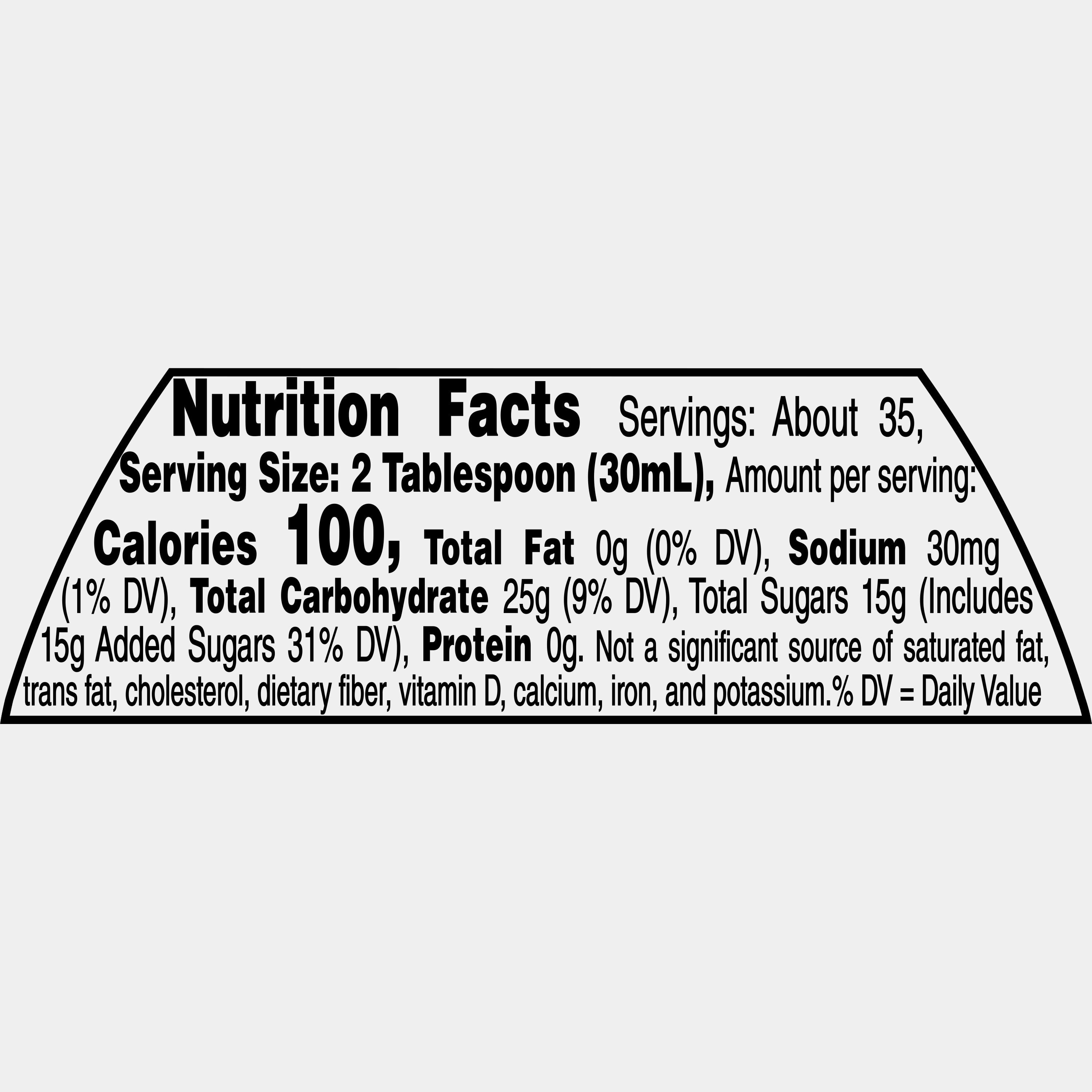 Pearl Milling Company Original Syrup, Pancake Syrup, 36 fl oz Bottle