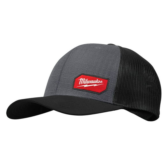 Milwaukee Tool GRIDIRON Snapback Trucker Hat