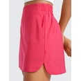 thumbnail image 5 of CRZ YOGA High Waisted Golf Skirts for Women A Line Tennis Athletic Casual Skort with Inner Shorts Pockets, 5 of 5