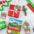 thumbnail image 3 of Black Forest Santa's Snacks Fruit Flavored Snacks, Mixed Fruit Flavor Gummies, Christmas Candy Holiday Gifts, 22 Pouches, 17.6oz, 3 of 7