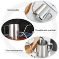 thumbnail image 3 of IFANLANDOR 1Pc Universal Stainless Steel Coffee Kettle with Long Mouth for Household Use, 3 of 8