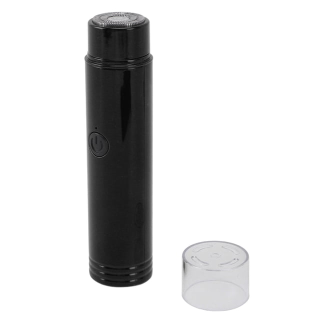 Mini Electric Beard Clipper Rechargeable Trimmer with Long Usage Time for Daily Use Travel