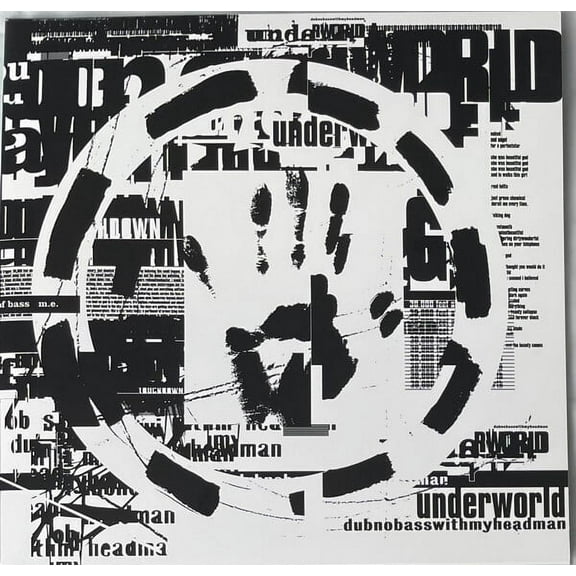 Underworld - Dubnobasswithmyheadman - Music & Performance - CD