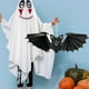 thumbnail image 4 of Adornos Colgantes De Murciélago De Papel De Halloween Con Accesorios De Decoración De Barra De Fiesta De Cordón Para Festival De Fantasmas De Halloween sonducket HA037434-00, 4 of 6