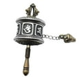 thumbnail image 5 of Prayer Wheel Pendant Buddha Sutra Turning Tube for Valentines Men Daily Wear, 5 of 7