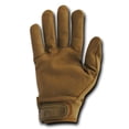 thumbnail image 3 of Rapid Dominance U01 - Lightweight Mechanic's Glove-Army Coyote-S, 3 of 3