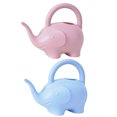 thumbnail image 1 of 2 unids Elephant Rieing latas Dibujos animados Riego Potes Niños Riego Hervidores, 1 of 6