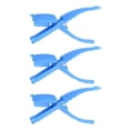 thumbnail image 4 of Crawfish Peeler Tool Set 3 Pack,Ergonomic Design for Easy Tail Peeling,Keeps Hands Clean,Kitchen Gadget for Seafood Lovers,Red Green Blue, 4 of 8