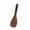 Khaki, variant on THLKIF Wooden Spurtle Cooking Utensil for Non-Stick Cookware, Lightweight Handy Kitchen Tool for Stirring, Mixing, and Serving - Eco-Friendly Design ﻿