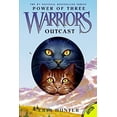 thumbnail image 1 of Pre-Owned Warriors: Power of Three #3: Outcast (Paperback) 0060892102 9780060892104, 1 of 1