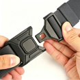 thumbnail image 5 of Frnrwgo Mens Lightweight Nylon Quick Release Belt Breathable Plastic Buckle Outdoor Work, 5 of 5