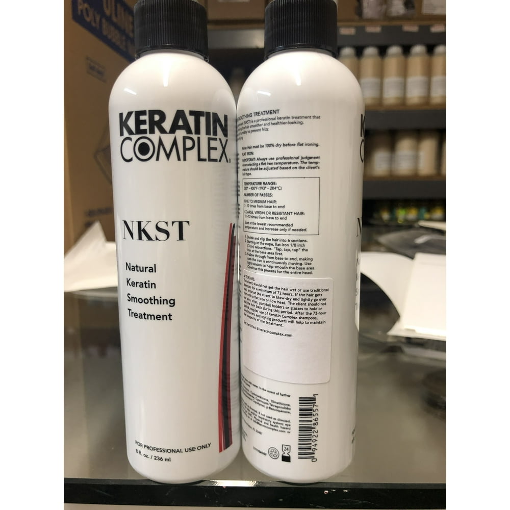 Keratin Complex - Keratin Complex Natural Keratin Smoothing Treatment