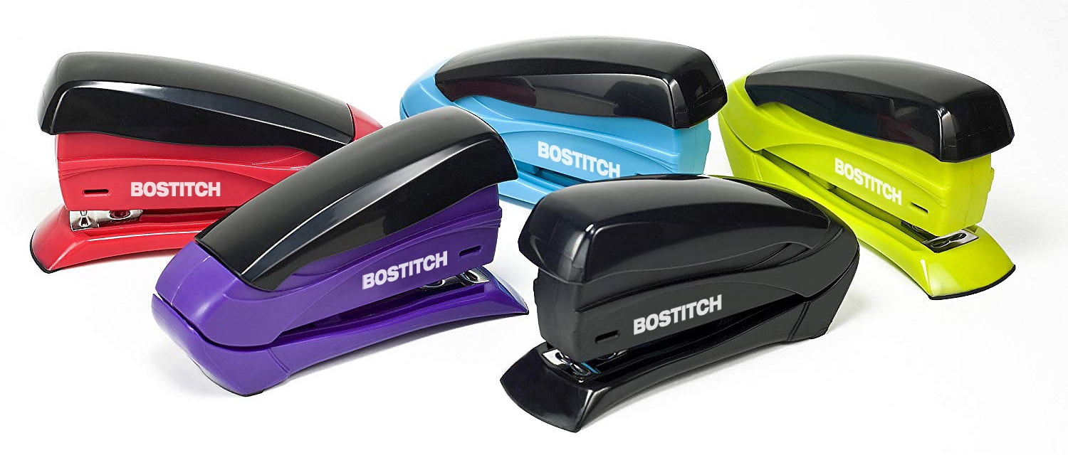 Bostitch PaperPro inSPIRE 15 Compact Stapler
