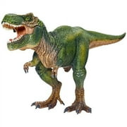 Schleich Dinosaurs - 11", T Rex Dinosaur Toy - Tyrannosaurus Rex Action Figure with Movable Jaw - Realistic Dino Figurine - Trex Figure for Boys and Girls - Kids Ages 5+ 14525