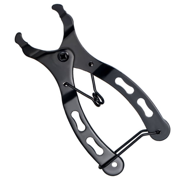 Sonducket Alicates para quitar eslabones de cadena de bicicleta, divisor de hebillas mágicas, herramienta de extracción de acero al carbono de Ciclismo Tipo B Sonducket OD002724-00B