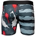 thumbnail image 2 of Marvel Venom Eyes Over Flag Aero Boxer Briefs Underwear-Medium (32-34), 2 of 4