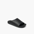 thumbnail image 2 of Reef  Kids Cushion Slide Black , 2/3 M US, 2 of 4