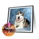thumbnail image 3 of Cuadros Decorativos Pintura de diamante 5D DIY para dibujo de perros y cachorros Ehuebsd mosaico de diamantes de imitación decoración de la Oficina y la habitación del hogar, 3 of 8