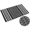thumbnail image 3 of Woven Cotton Anti-Fatigue Kitchen Mats: Non-Slip Support for Culinary Comfort 18x30 Inches, 3 of 4